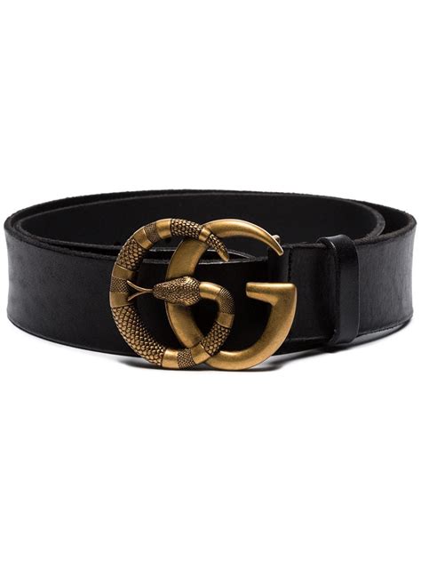 gucci pigskin belt|farfetch gucci belts.